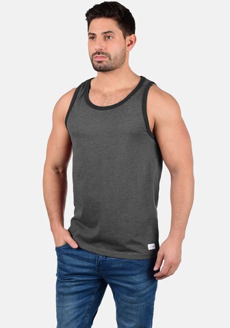 !Solid Tanktop 'Malino' in Grau: predná strana