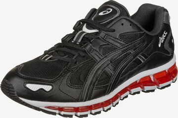 ASICS SportStyle Laufschuh 'Gel-Kayano 5 360' in Schwarz: predná strana