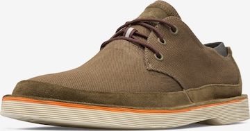 CAMPER Lace-Up Shoes in Brown: front