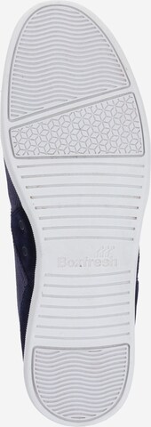 BOXFRESH Sneakers laag 'HENNING' in Blauw