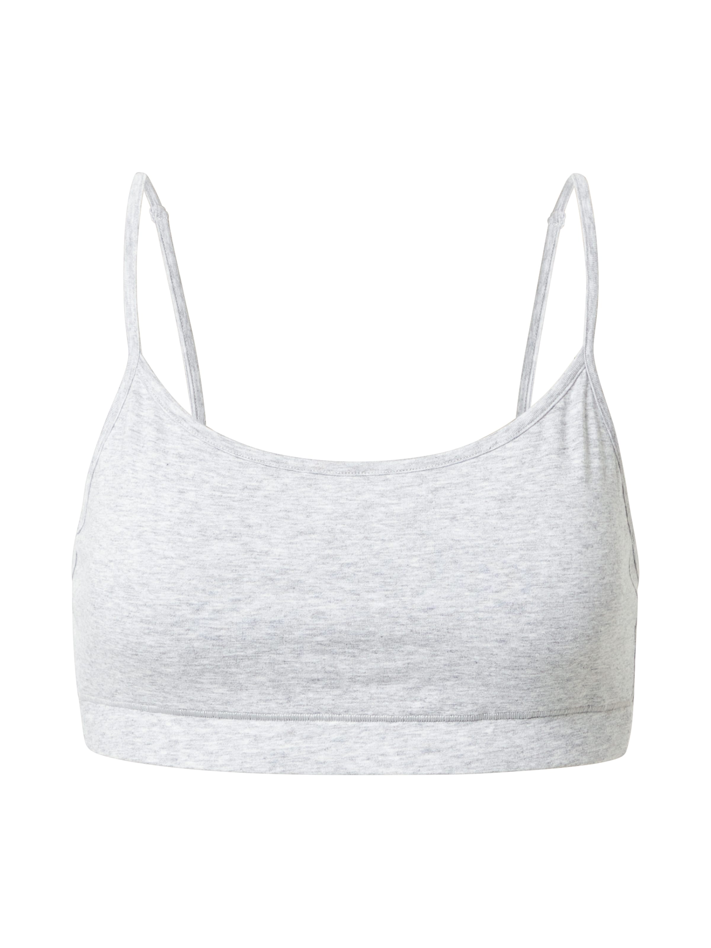 JBS OF DENMARK BH in de kleur Lichtgrijs, Productweergave