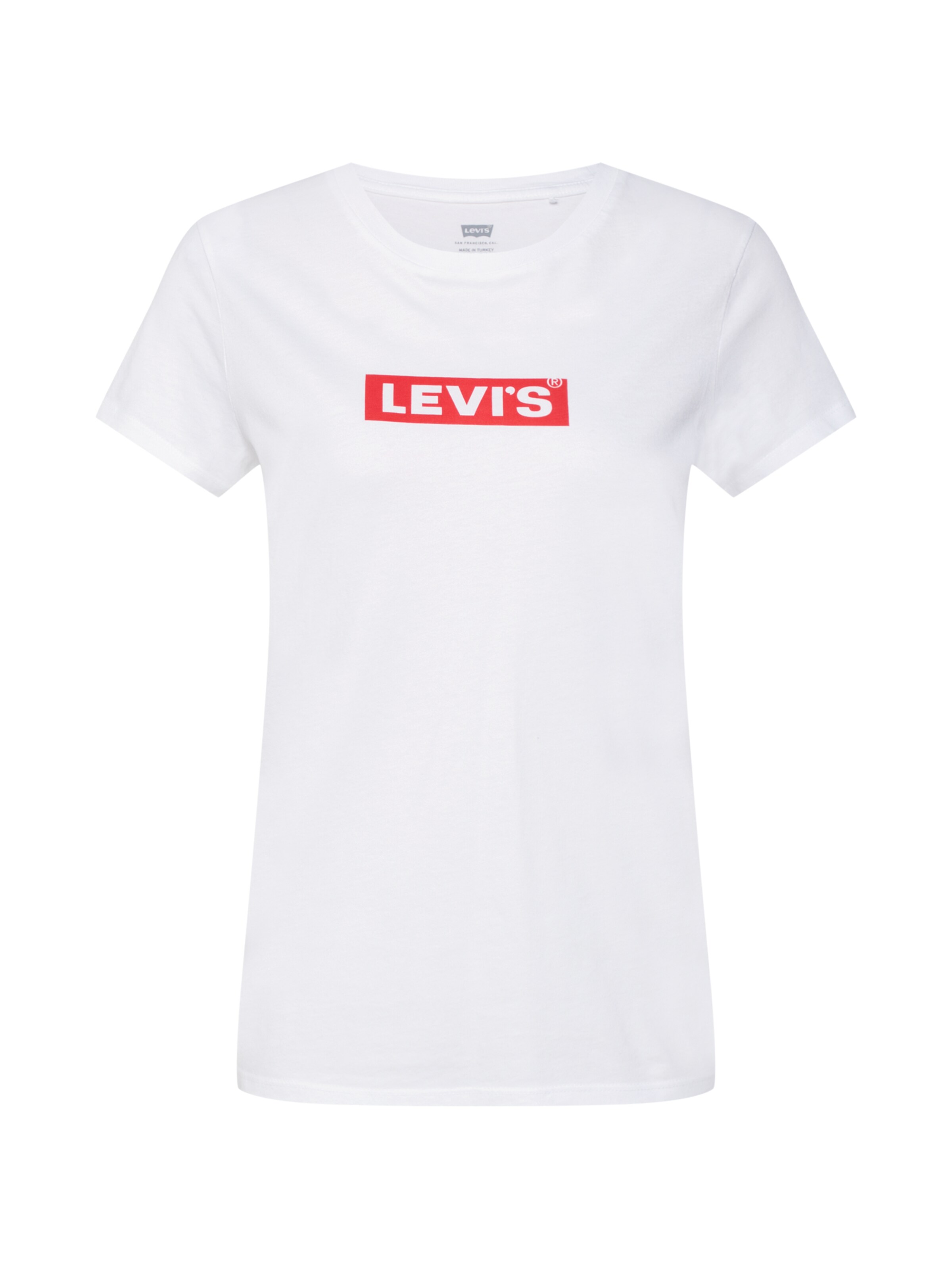 T-shirts et tops T-shirt LEVI'S en Blanc 