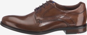 LLOYD Lace-Up Shoes 'Milan' in Brown