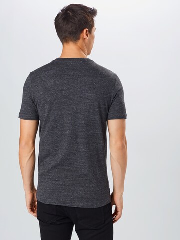 Calvin Klein Jeans Shirt in Schwarz