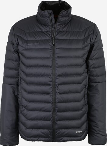 MAMMUT Sportjacke 'Convey' in Schwarz