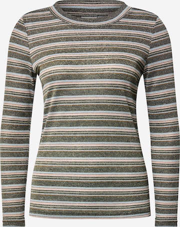ICHI Shirts 'IHFERONA' i blandingsfarvet: forside