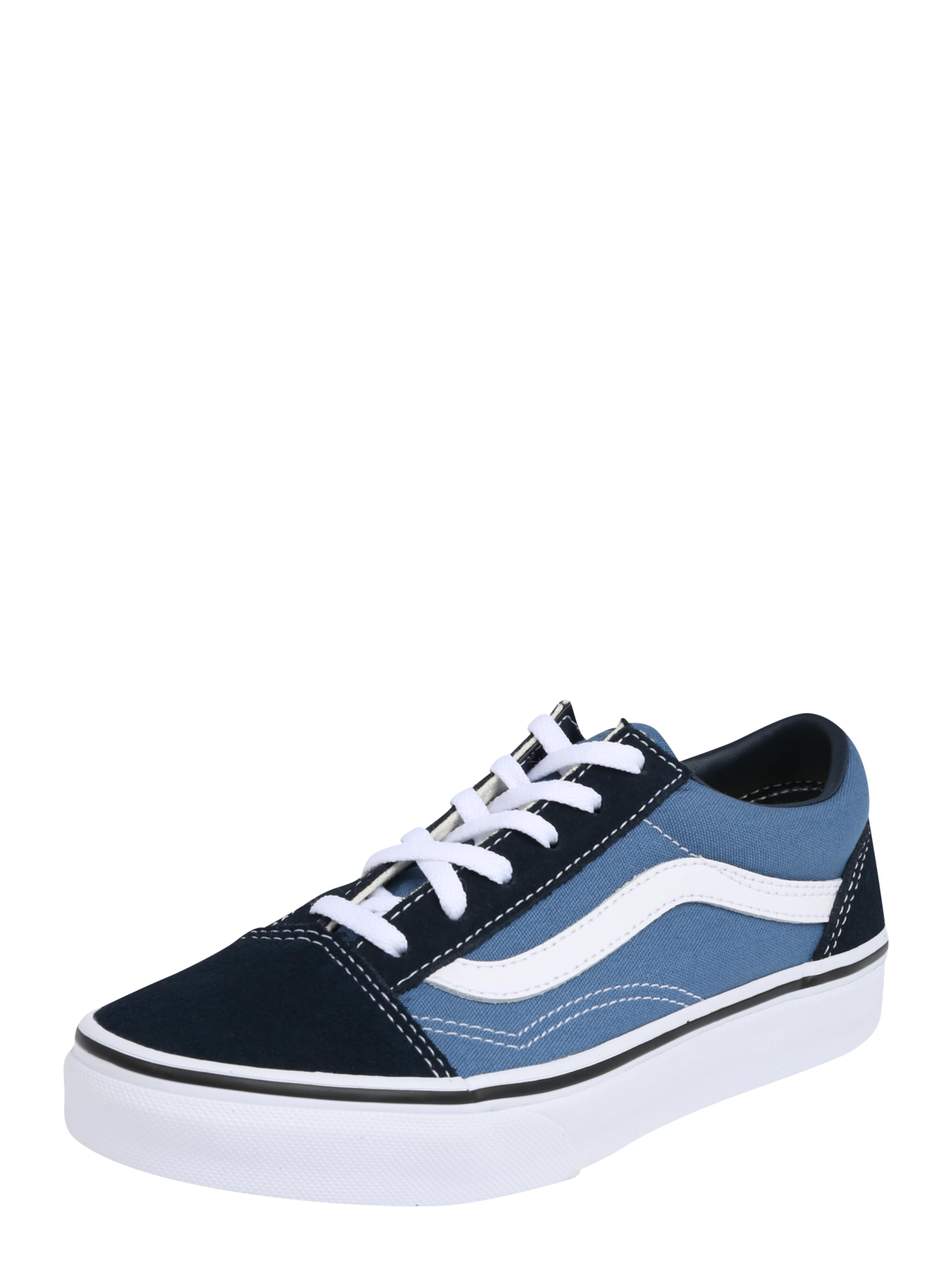 VANS Sneaker  'Old Skool' in Blau: Vorderseite