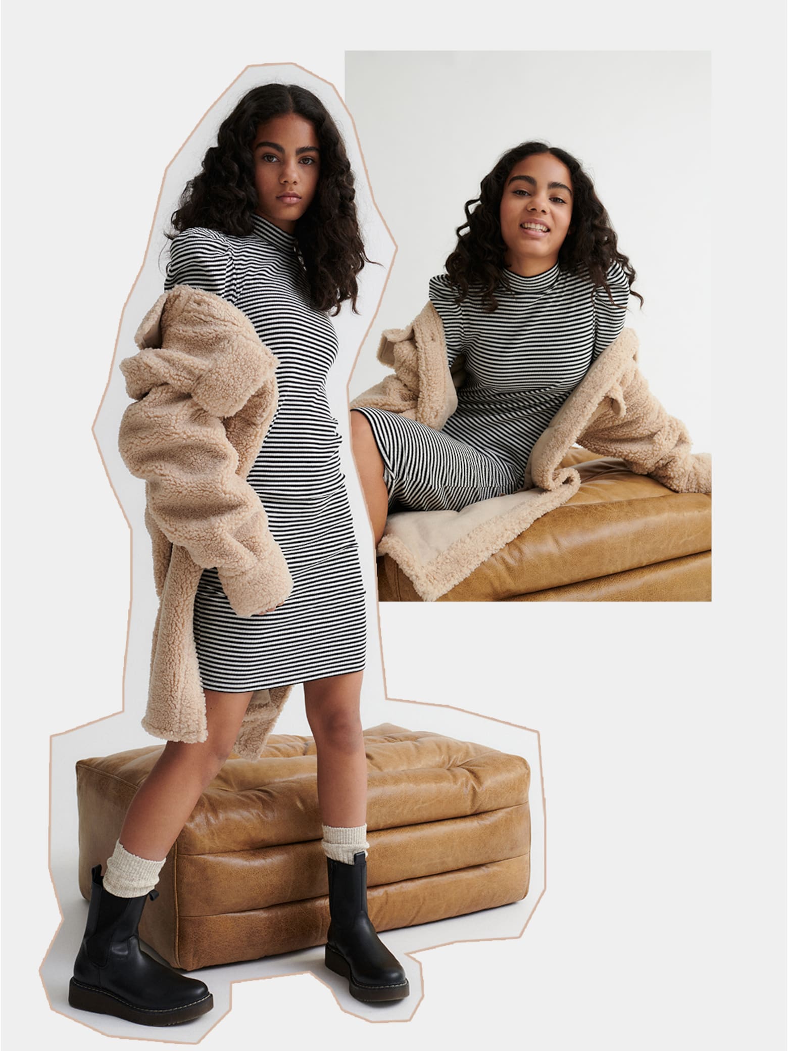 Cozy up! Looks for colder weather