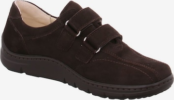 WALDLÄUFER Lace-Up Shoes in Brown