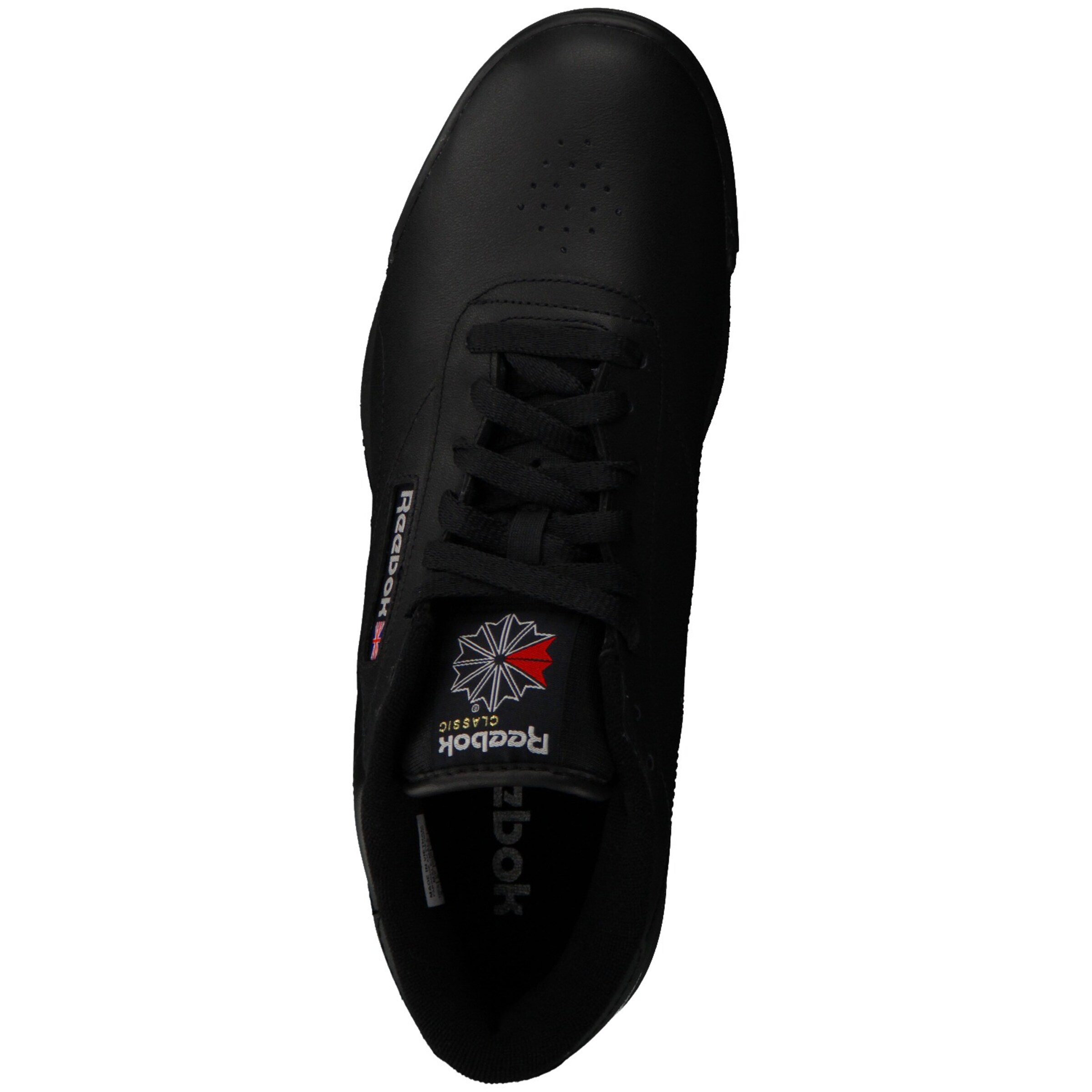 Reebok Sneakers laag 'Exofit' in Zwart