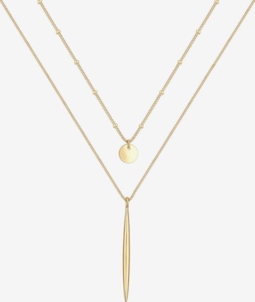 ELLI Ketting in Goud