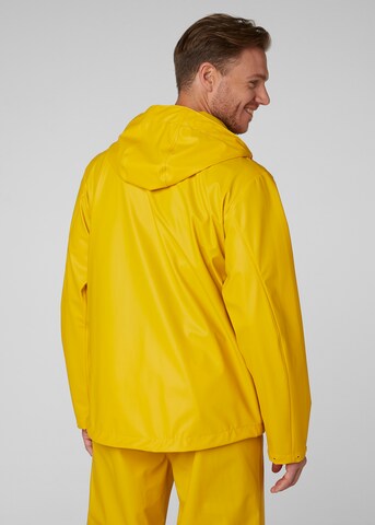 HELLY HANSEN Outdoorová bunda 'Moss' – žlutá