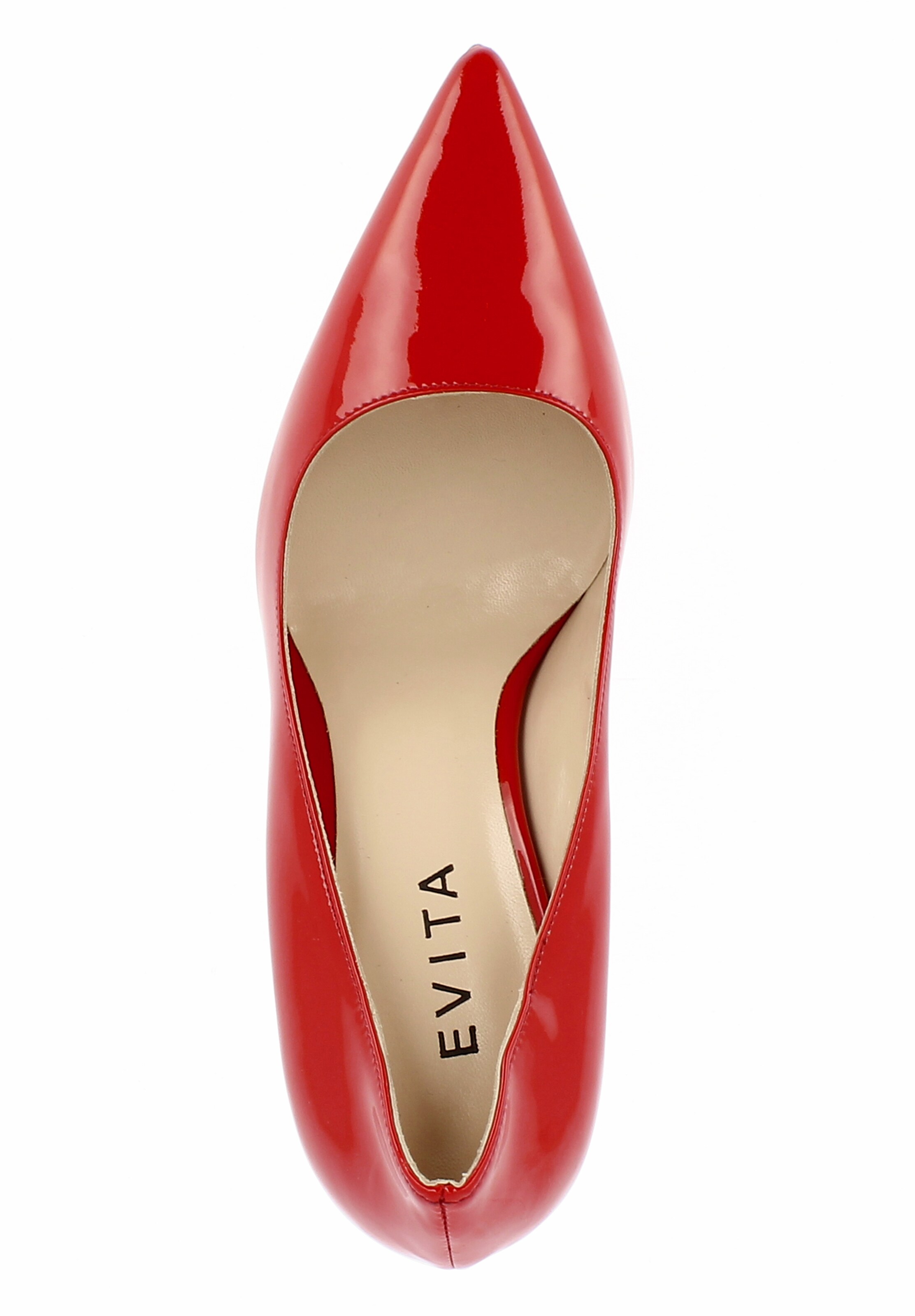 EVITA Pumps 'JESSICA' in Rood