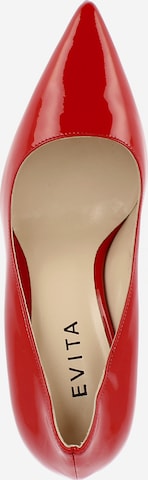 EVITA Pumps 'JESSICA' in Red