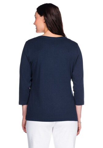 SHEEGO Shirt in Blau