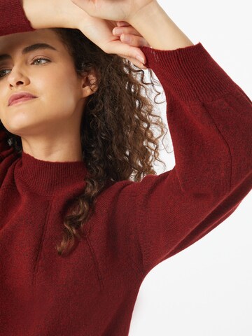 Pepe Jeans Sweater 'Clotilda' in Red