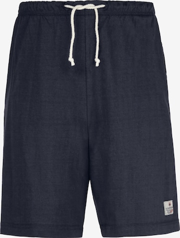 Pantalon de pyjama 'Charle' Jan Vanderstorm en bleu