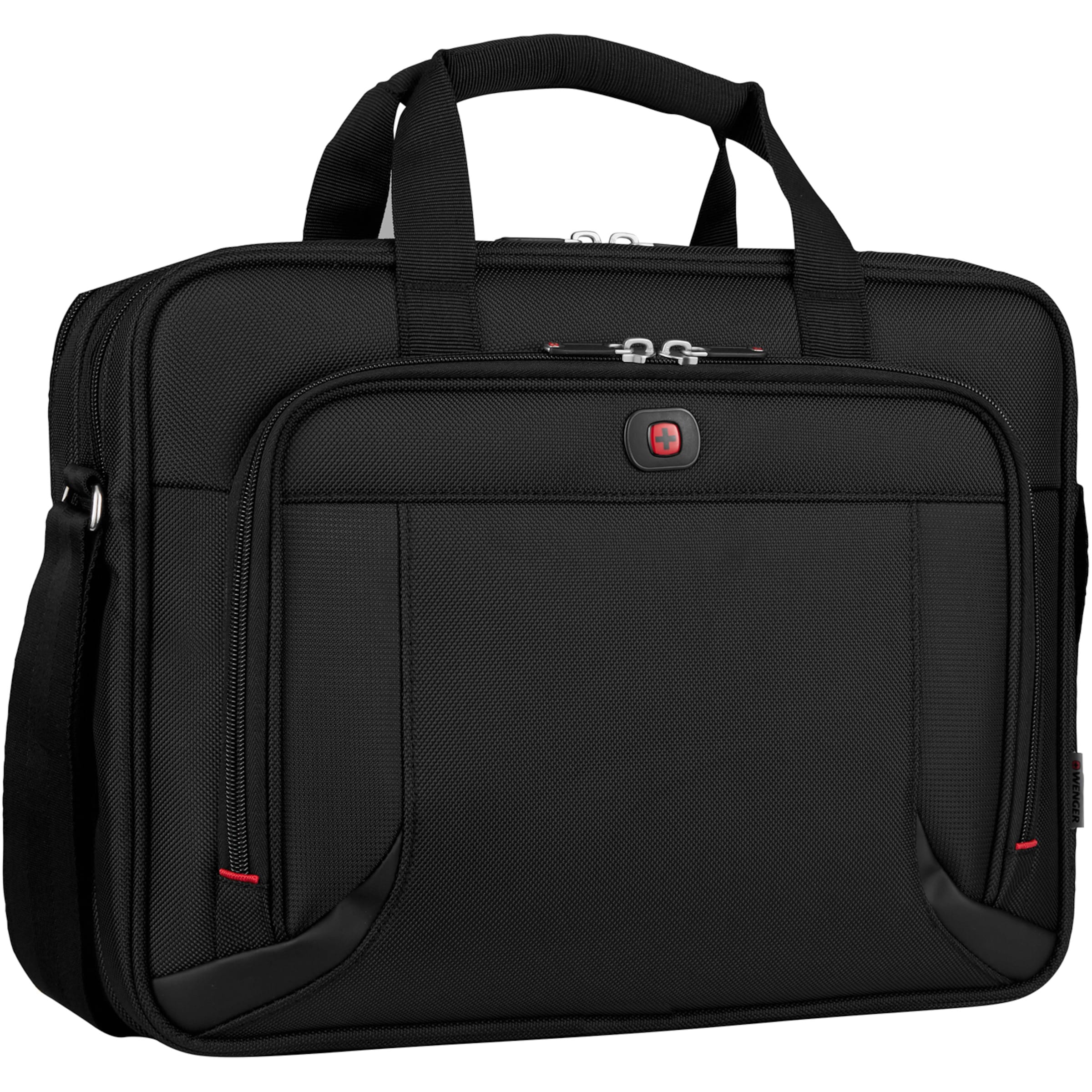WENGER Document Bag in Black