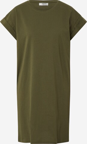 MSCH COPENHAGEN Sukienka 'Alvidera' w kolorze zielony: przód
