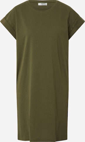 MSCH COPENHAGEN Dress 'Alvidera' in Green: front