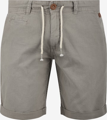 BLEND Regular Shorts 'Lias' in Grau: predná strana