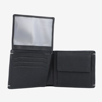 Burkely Wallet in Black