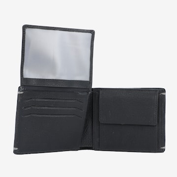 Burkely Wallet in Black