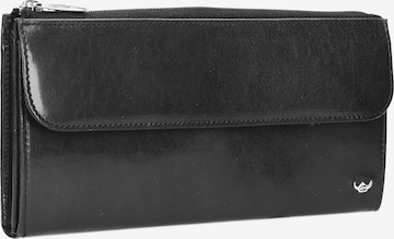 GOLDEN HEAD Wallet 'Colorado' in Black