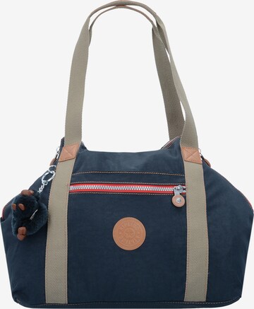 KIPLING Torba shopper w kolorze niebieski