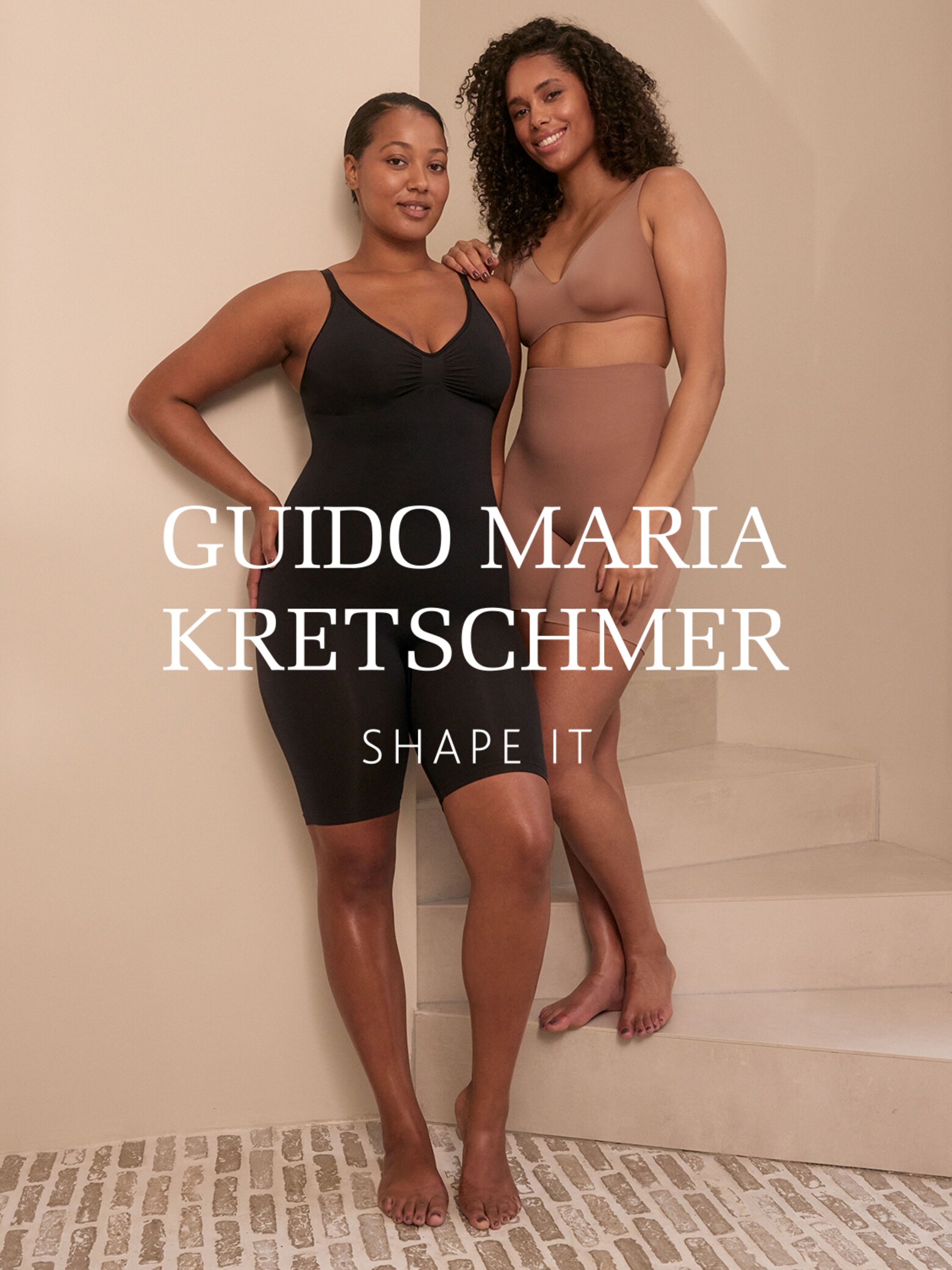 Shape it Guido Maria Kretschmer Curvy