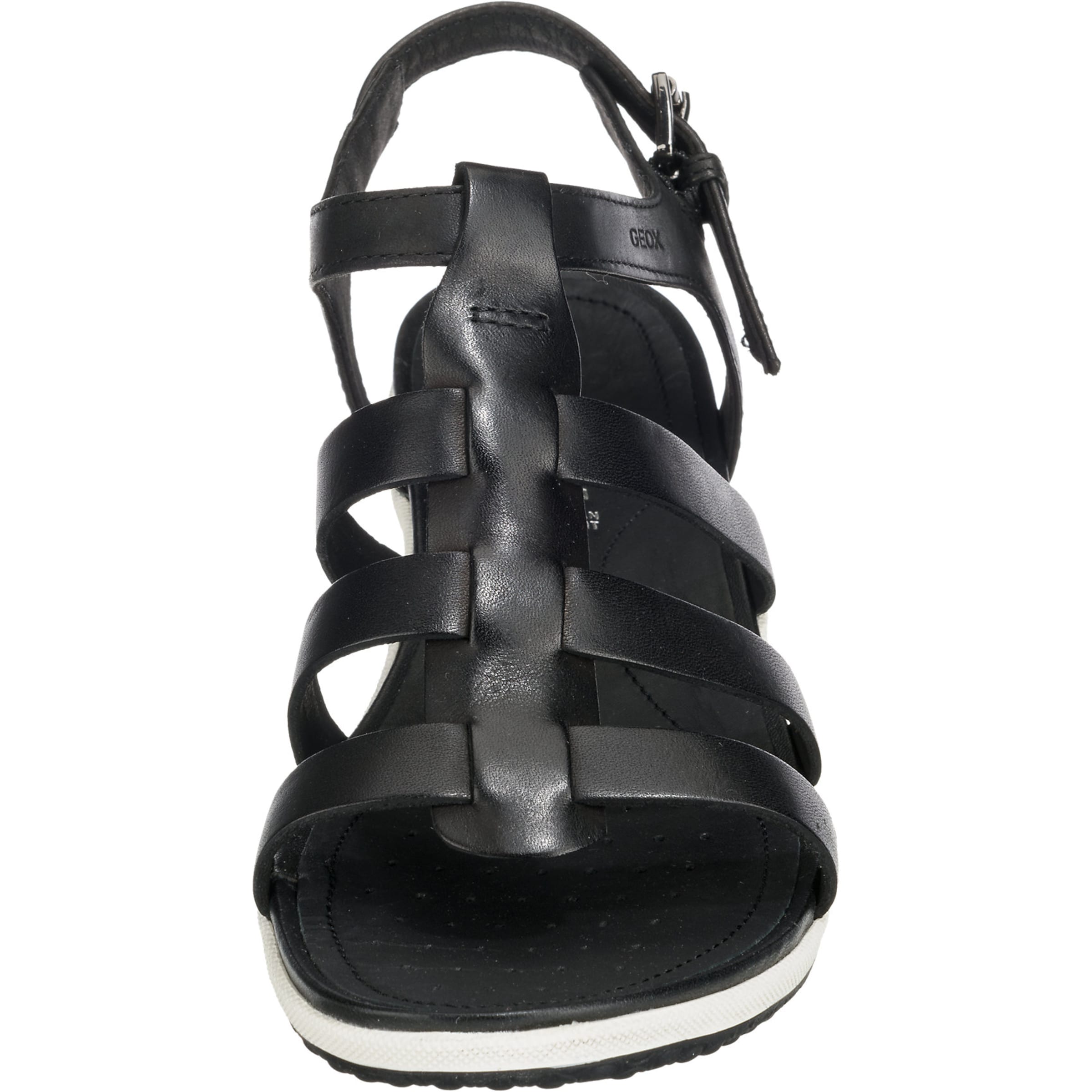 Sandales 'Vega' GEOX en noir