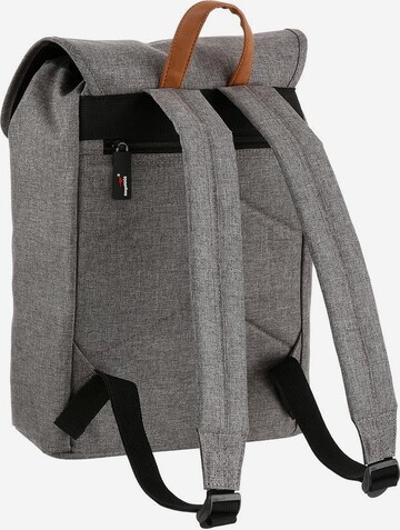 KangaROOS Cityrucksack in Grau