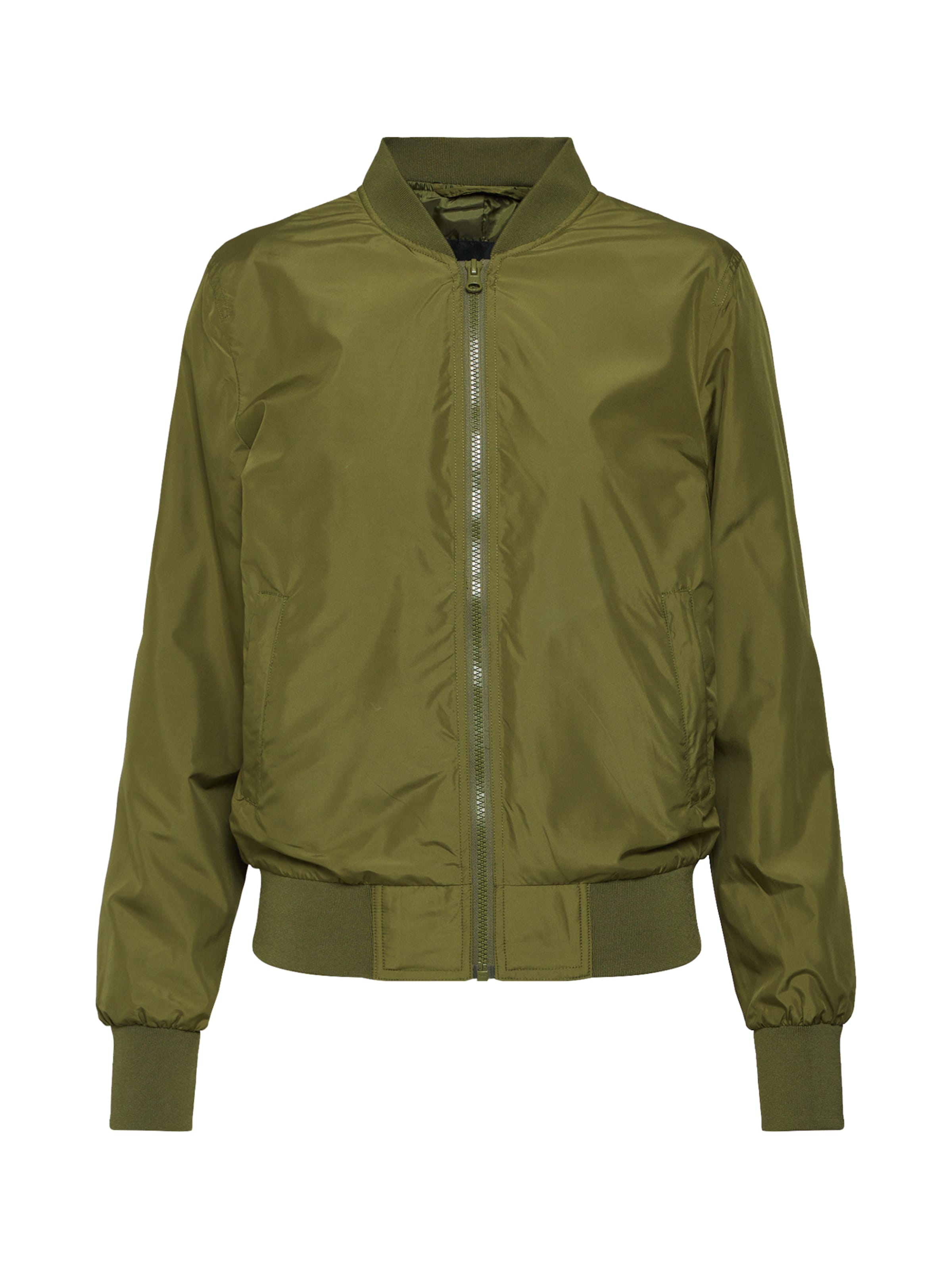 Giacca di mezza stagione di Urban Classics in verde: frontale