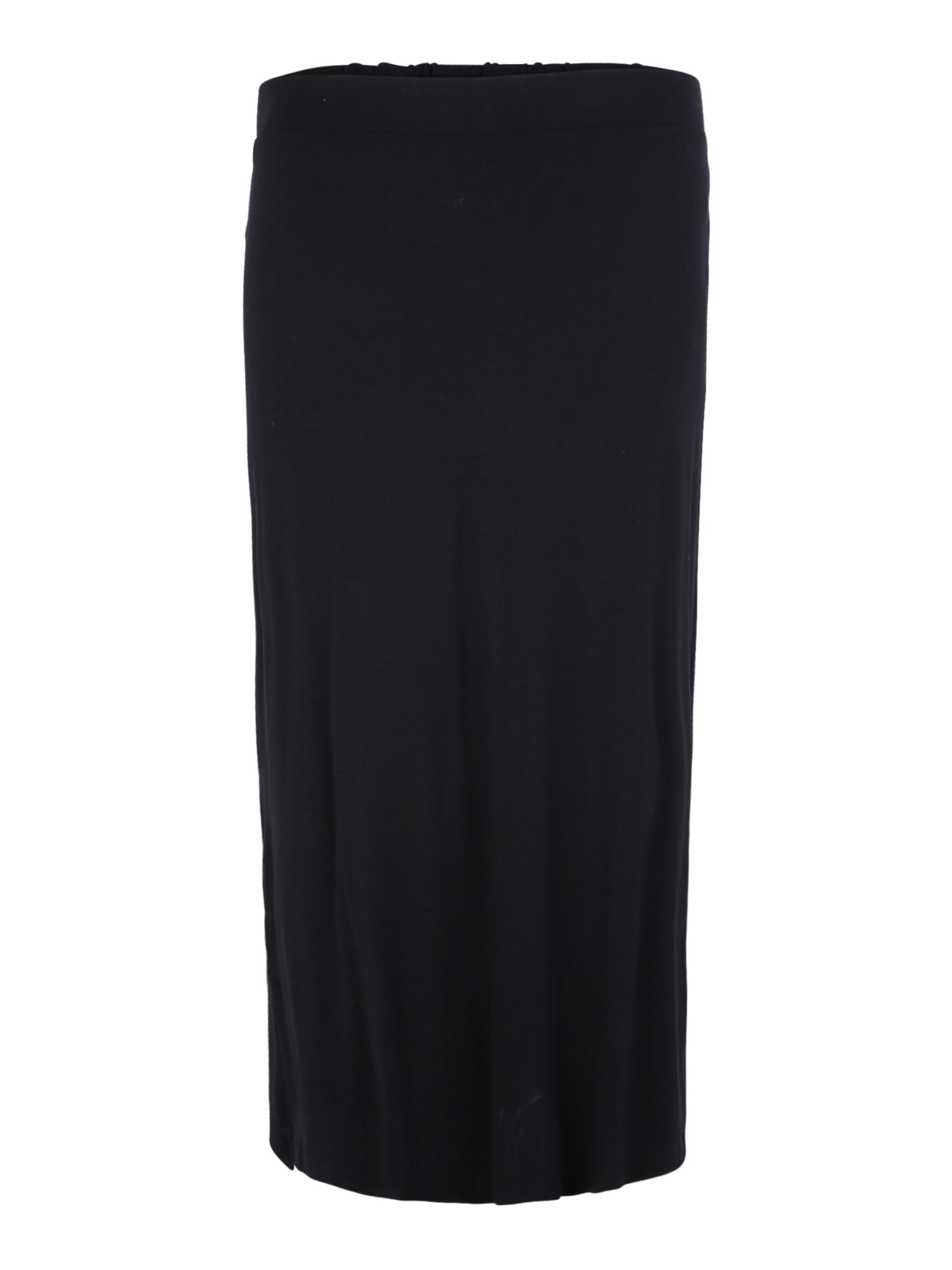 Zizzi - Rok in de kleur Zwart