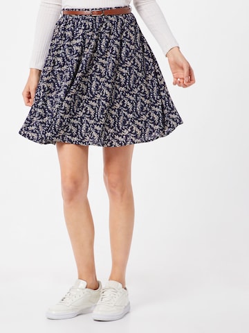 ABOUT YOU Rok 'Ruby' in Blauw: voorkant