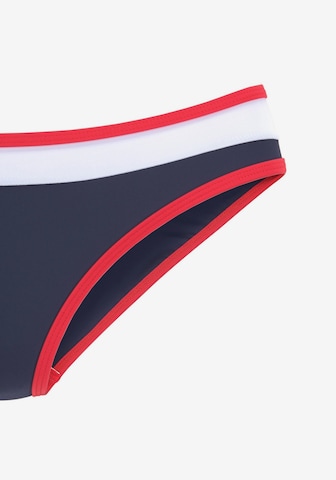 KangaROOS Triangen Bikini i blå