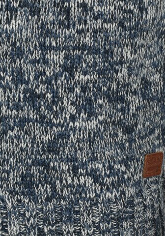 BLEND Pullover 'Takutu' in Blau