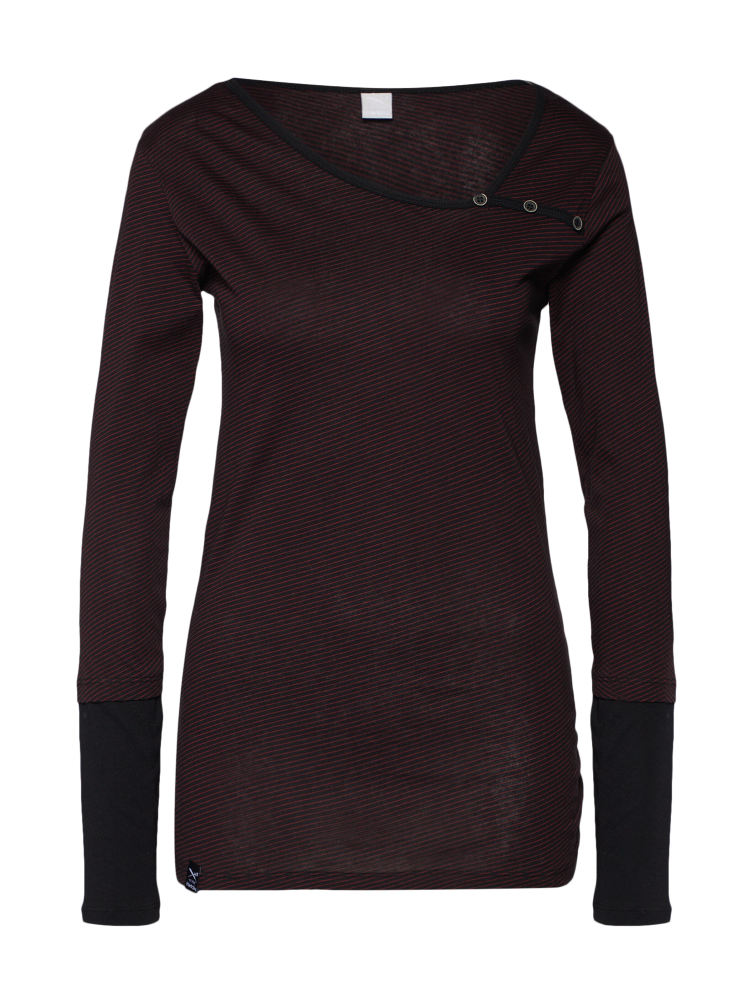 Iriedaily - Shirt in de kleur Rood