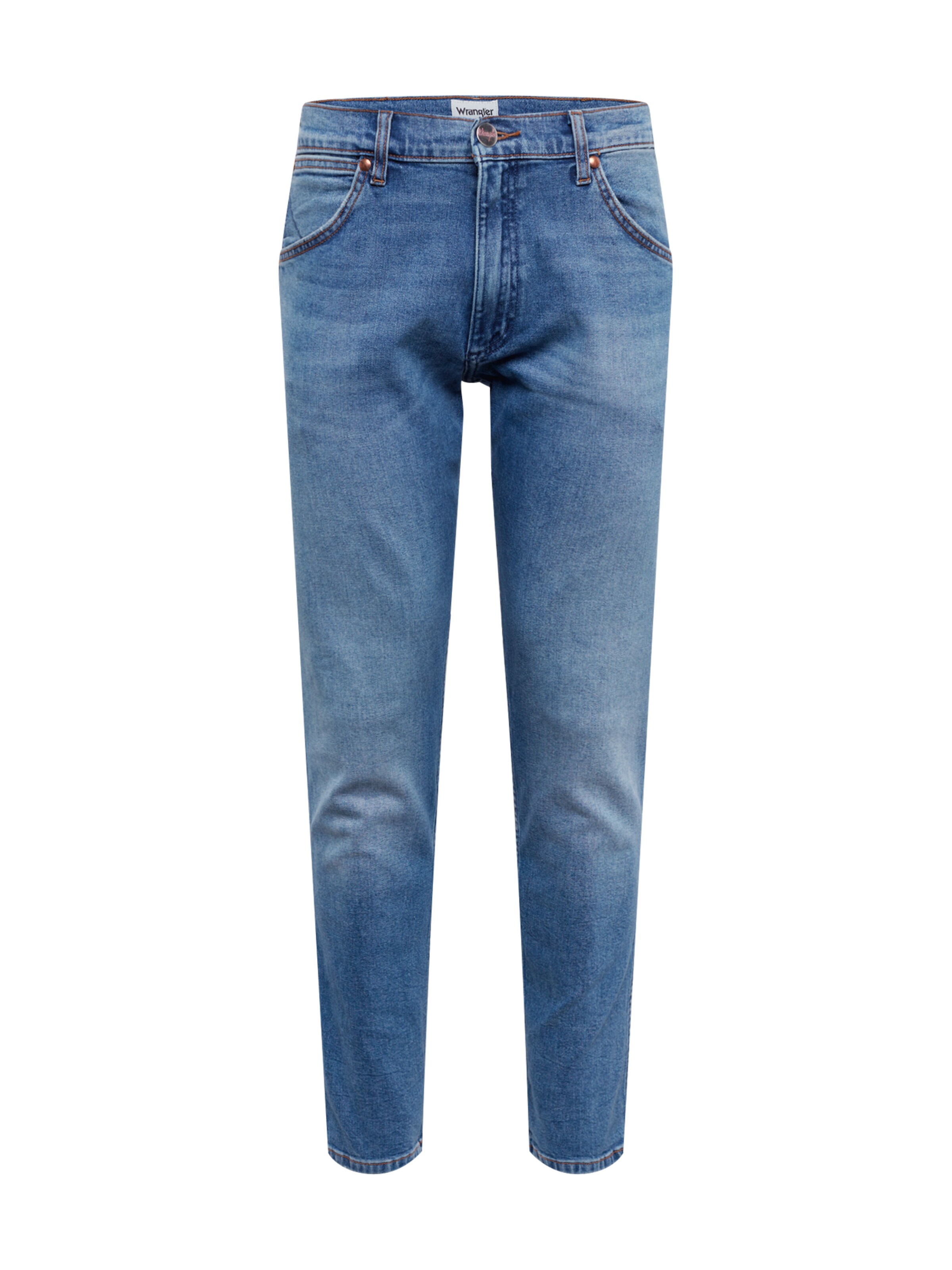 Männer Jeans WRANGLER Jeans '11MWZ' in Blau - ZX55356