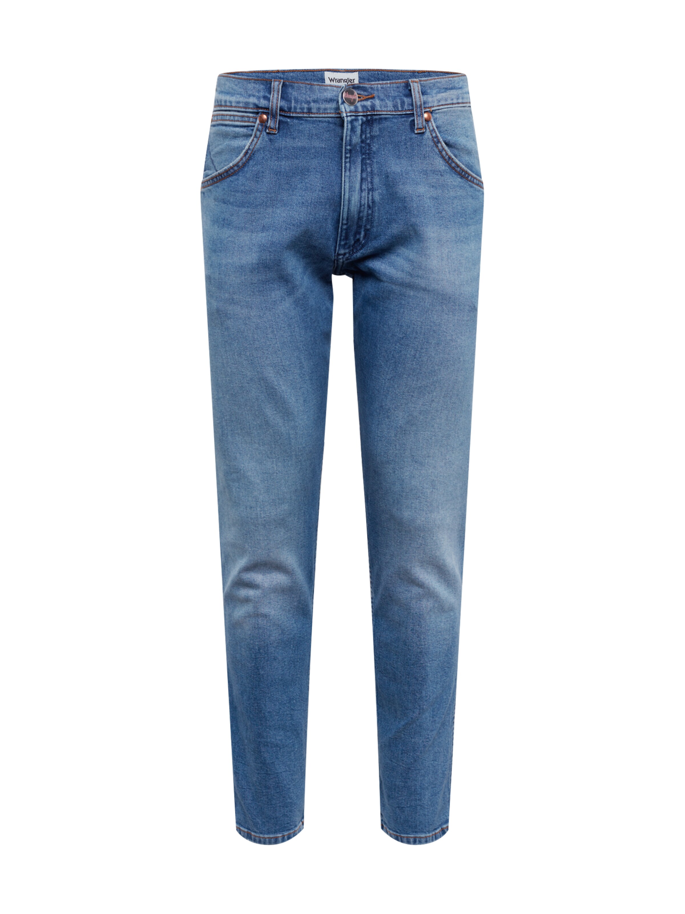 WRANGLER - Jeans '11MWZ' in de kleur Blauw denim