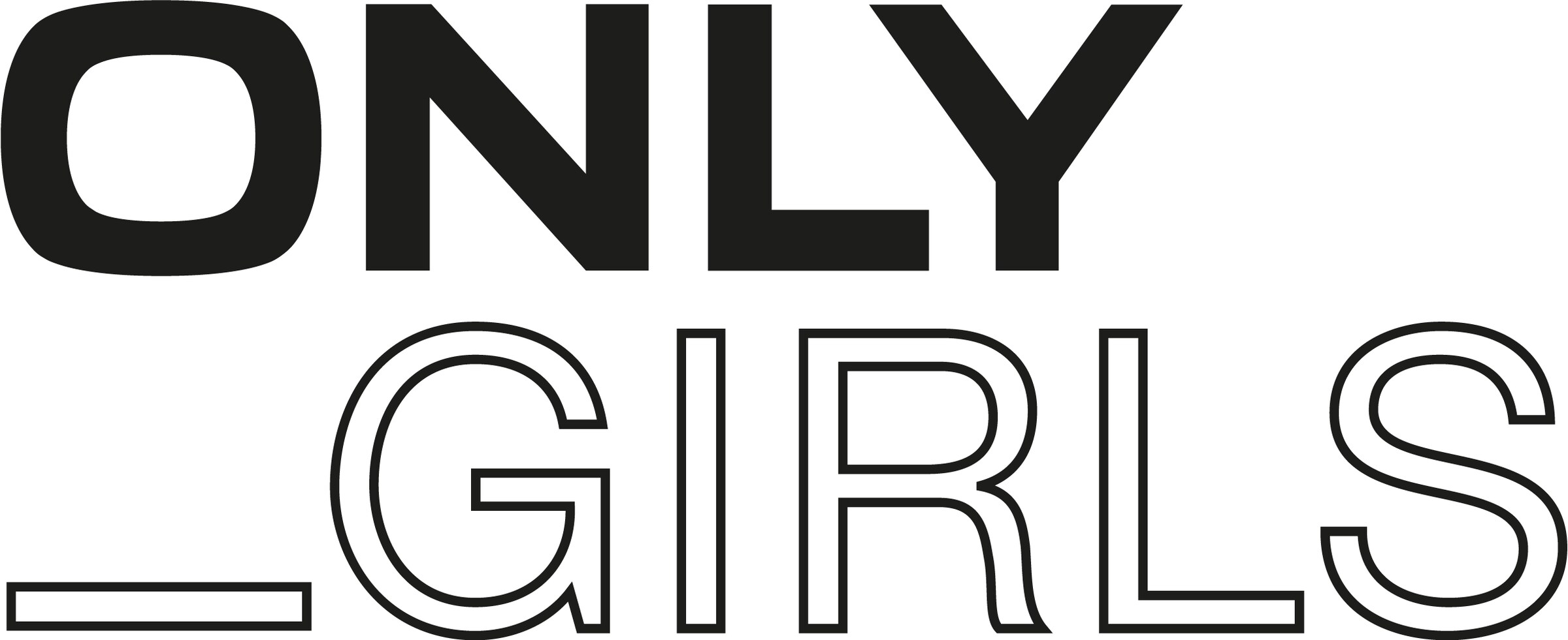 ONLY GIRLS
