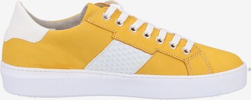 TAMARIS Sneakers in Yellow