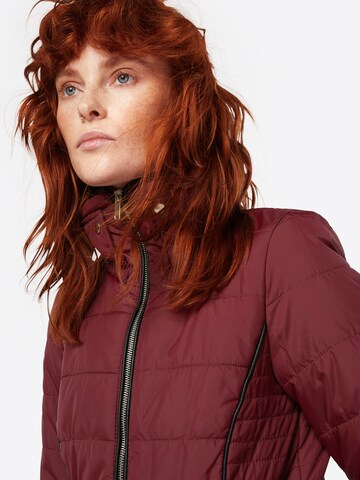 VERO MODA Jacke 'Clarissa' in Rot