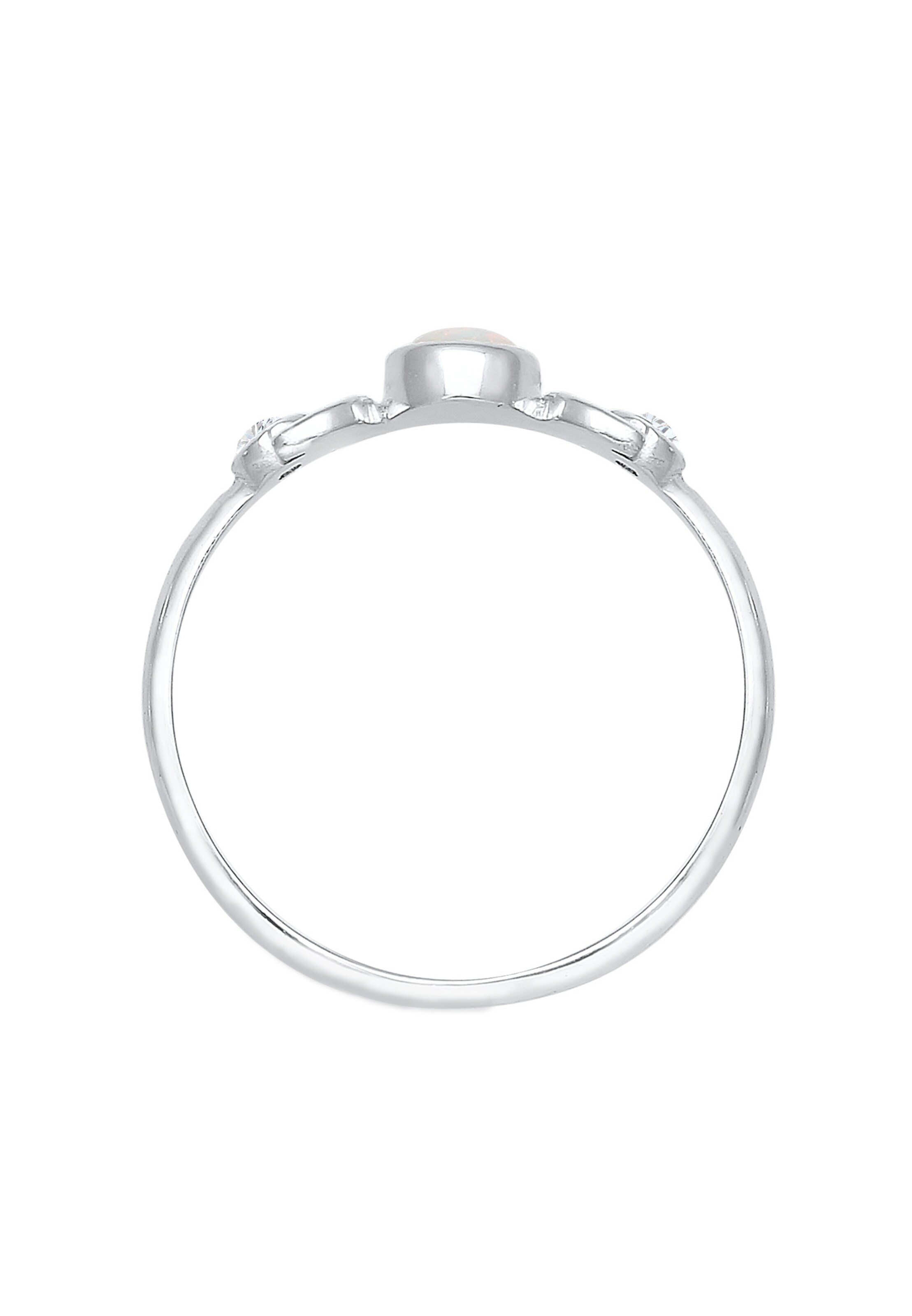 ELLI Ring 'Astro' in Silber