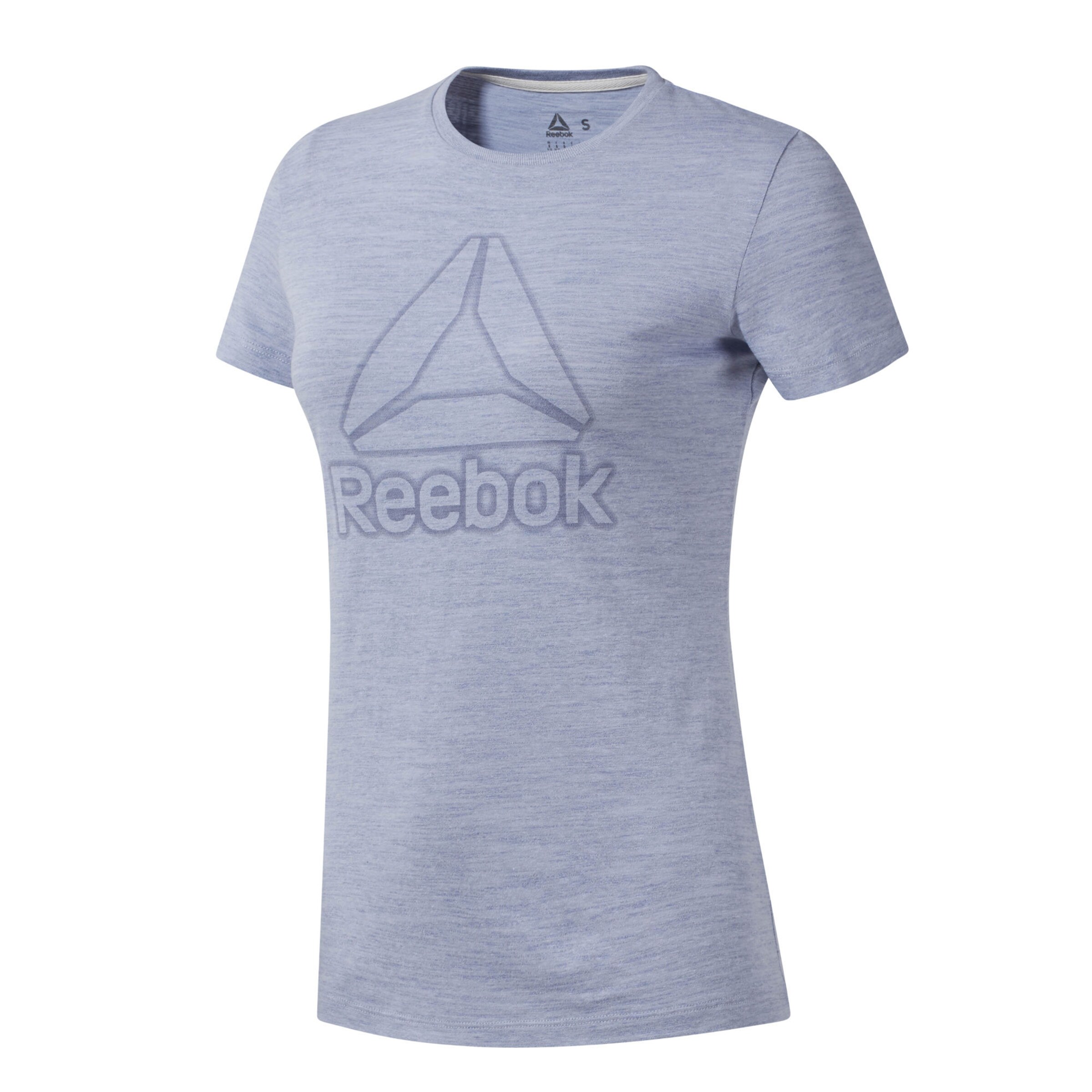 REEBOK - Shirt in flieder