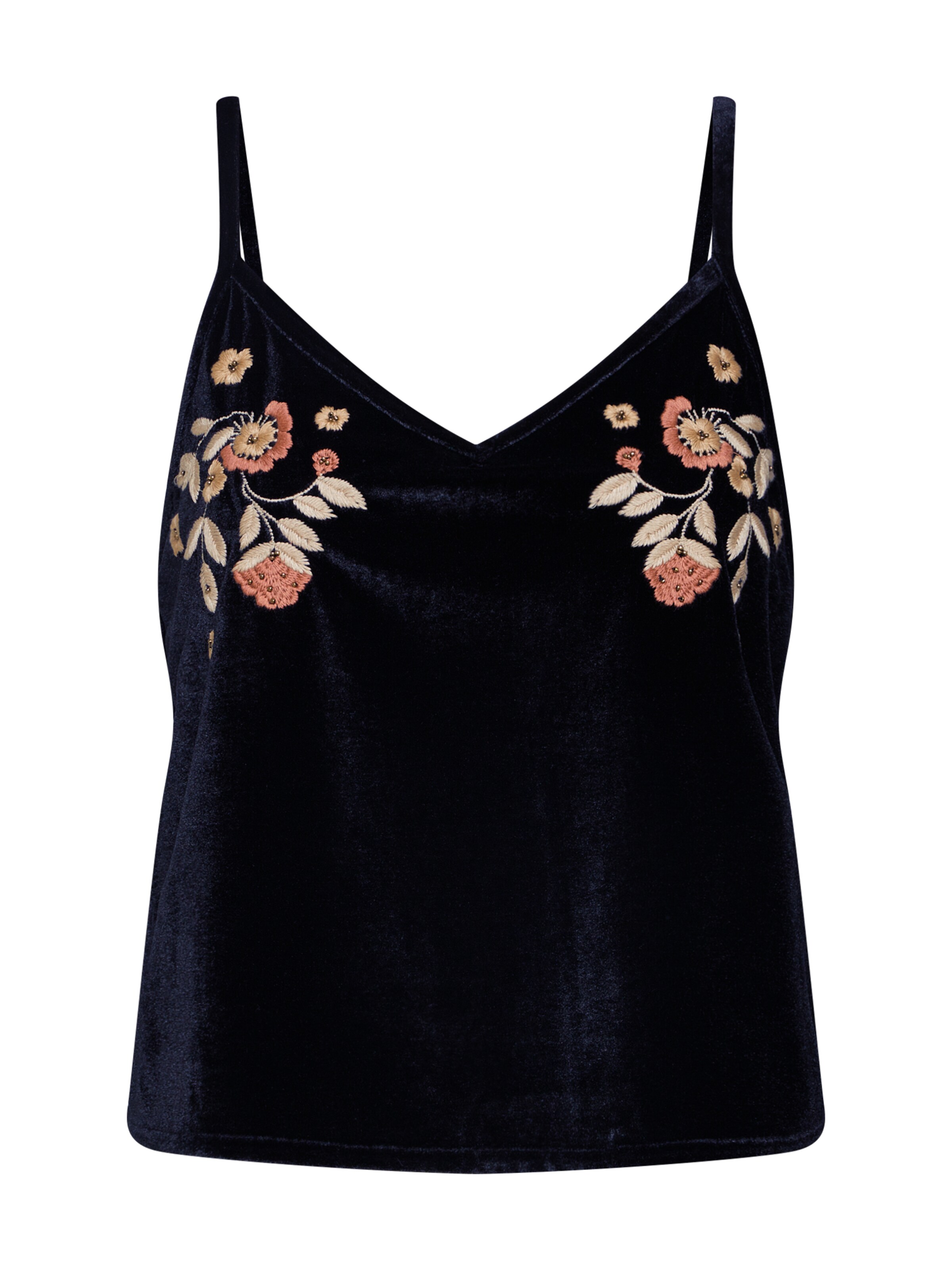 ABOUT YOU - Top 'Pearl' in de kleur Zwart