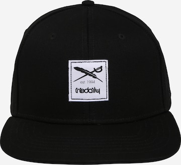 Iriedaily Cap in Black