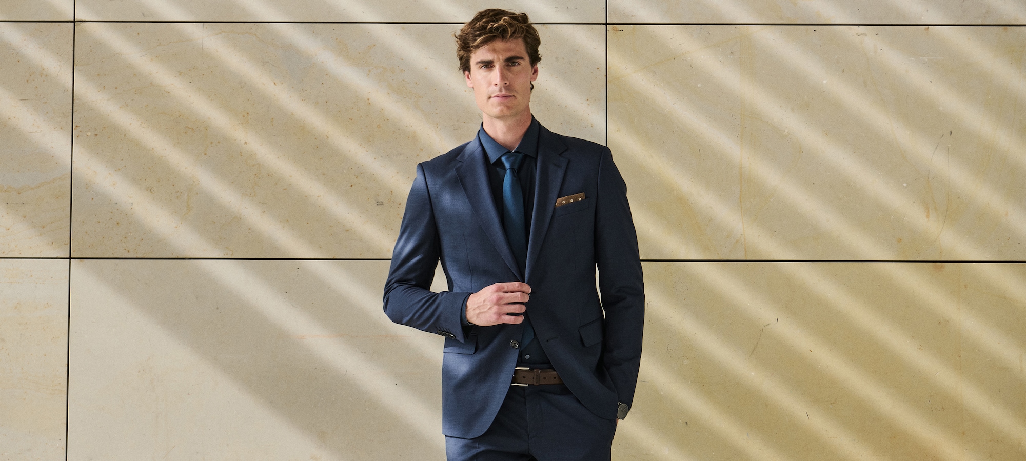 Find your best fit How to choose the right suit