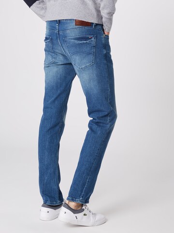 Tommy Jeans Slimfit Farmer 'Scanton BEMB' - kék