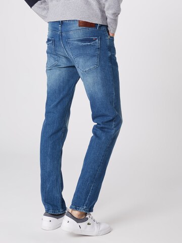 Tommy Jeans Slimfit Jeans 'Scanton BEMB' in Blauw